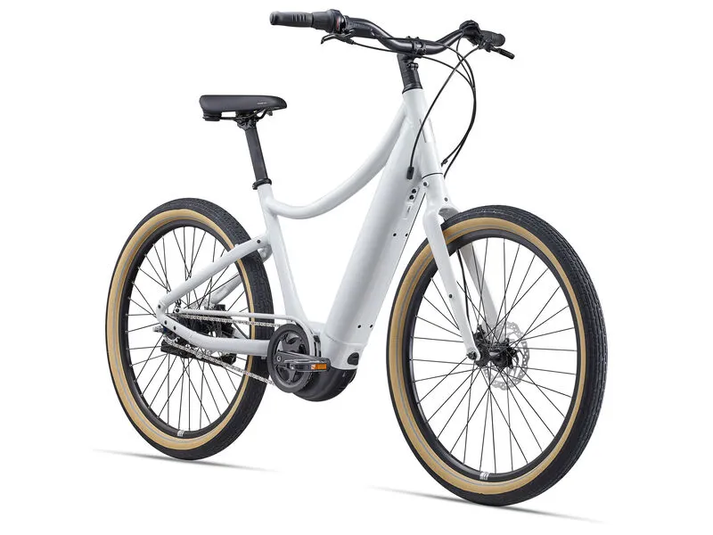 2024 Momentum Vida E+ - Mid-Step Electric Bike - Lunar-3